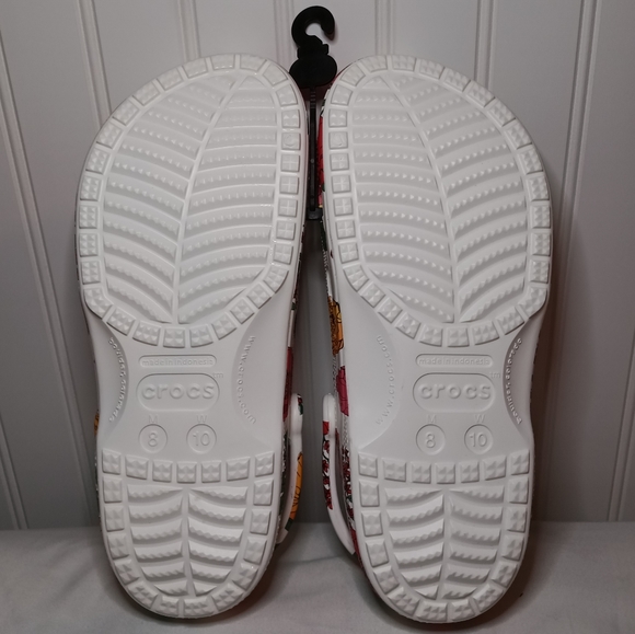 Crocs Baya Seasonal Printed Floral Clog - Picture 4 of 4